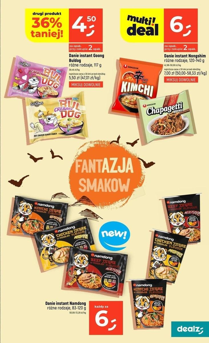 Gazetka promocyjna Dealz str. 13