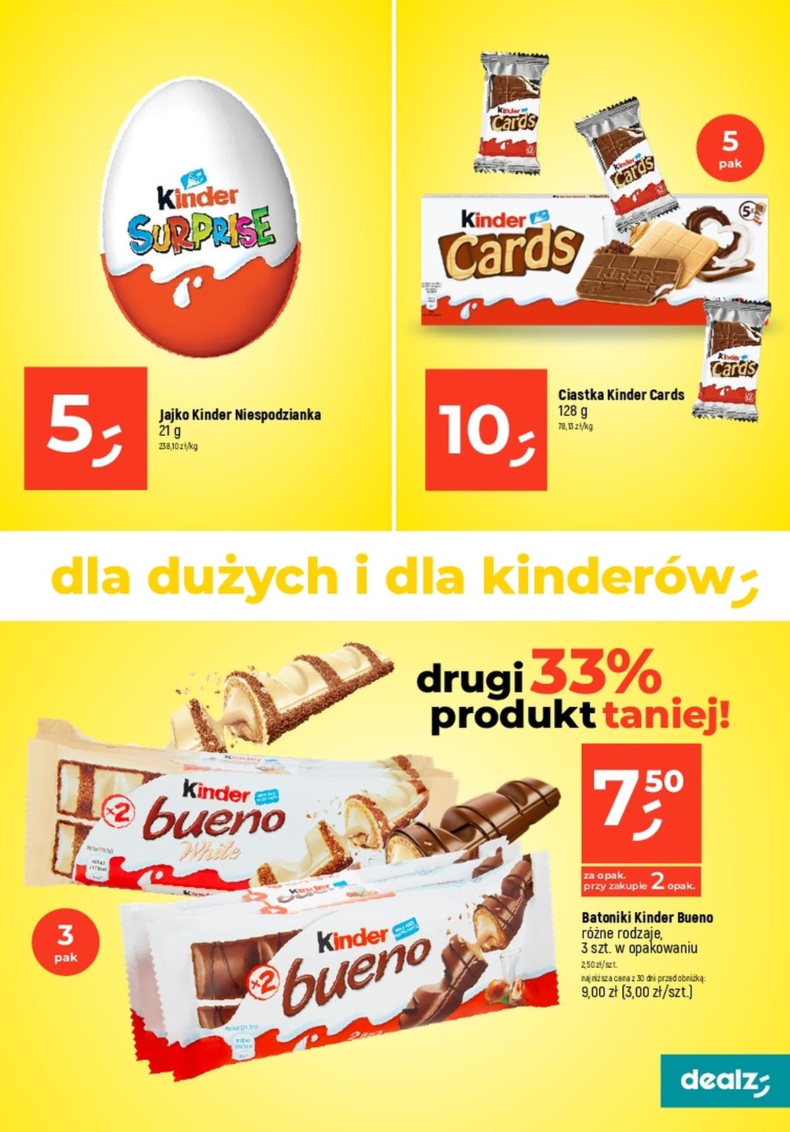Gazetka promocyjna Dealz str. 17