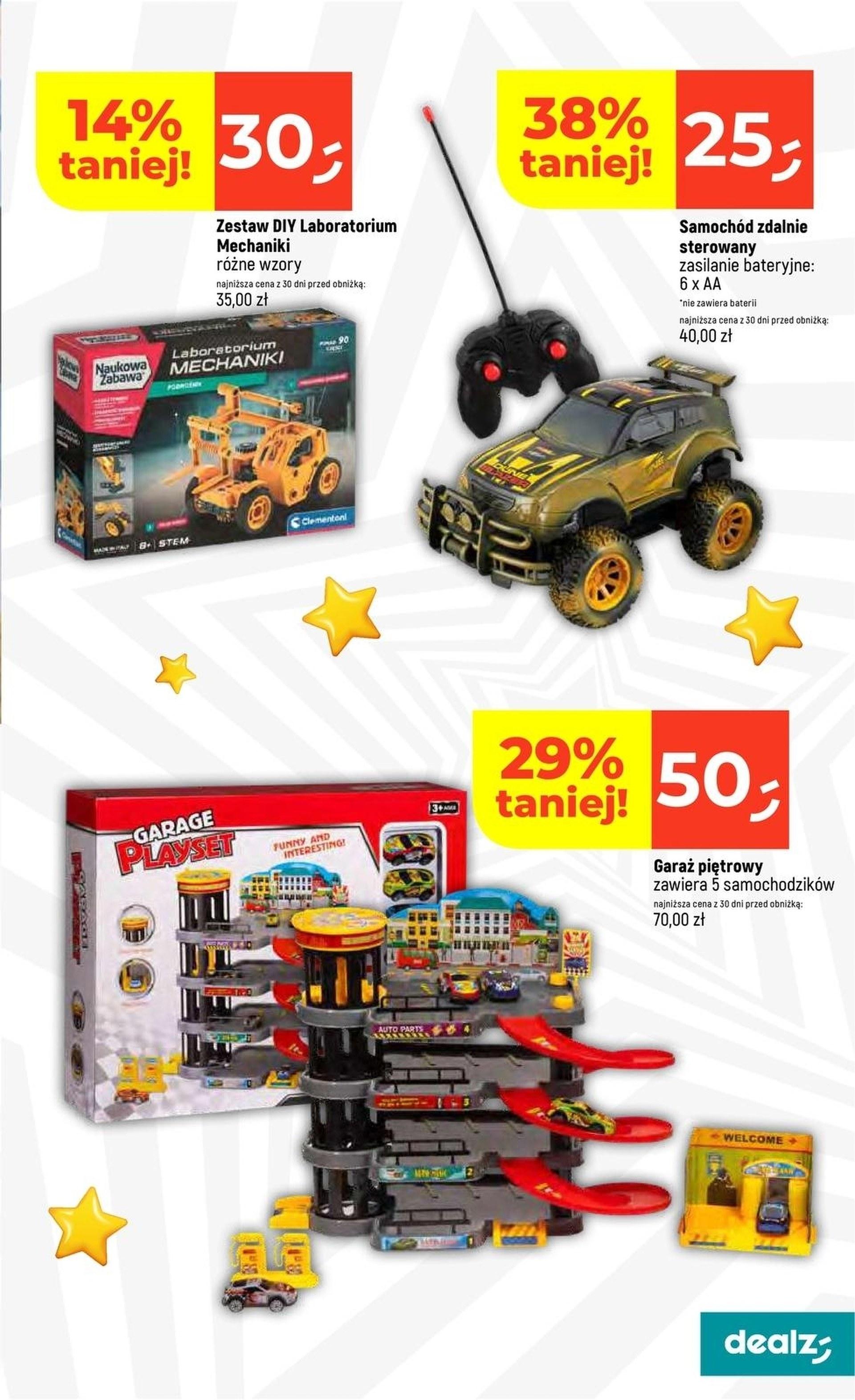 Gazetka promocyjna Dealz str. 33