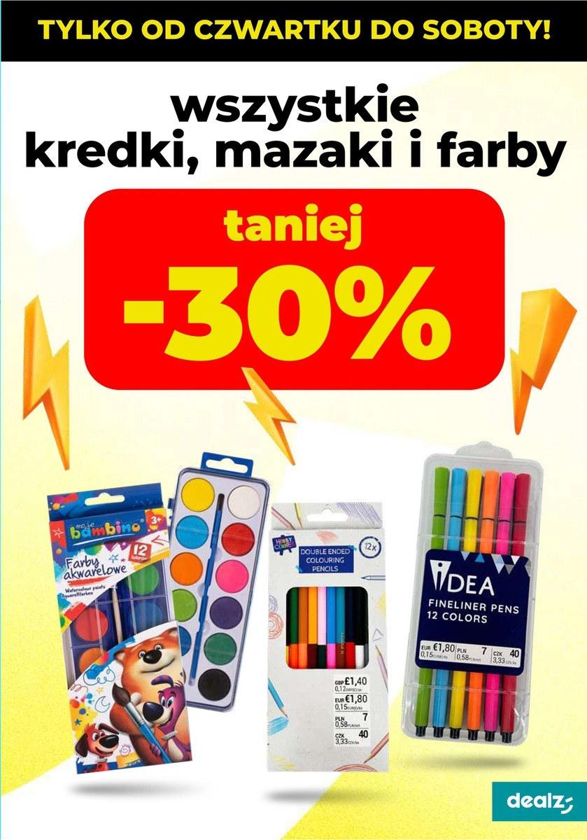 Gazetka promocyjna Dealz str. 23