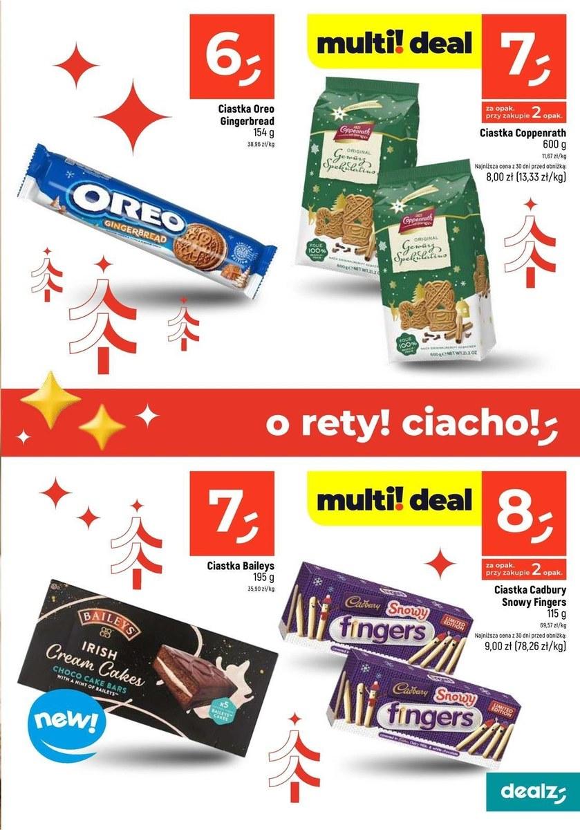 Gazetka promocyjna Dealz str. 12