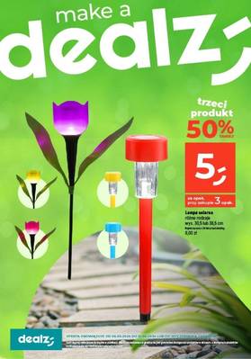 Gazetka Dealz
