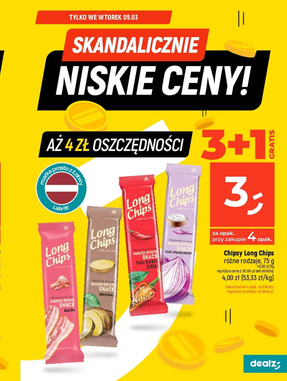 Gazetka promocyjna Dealz str. 3