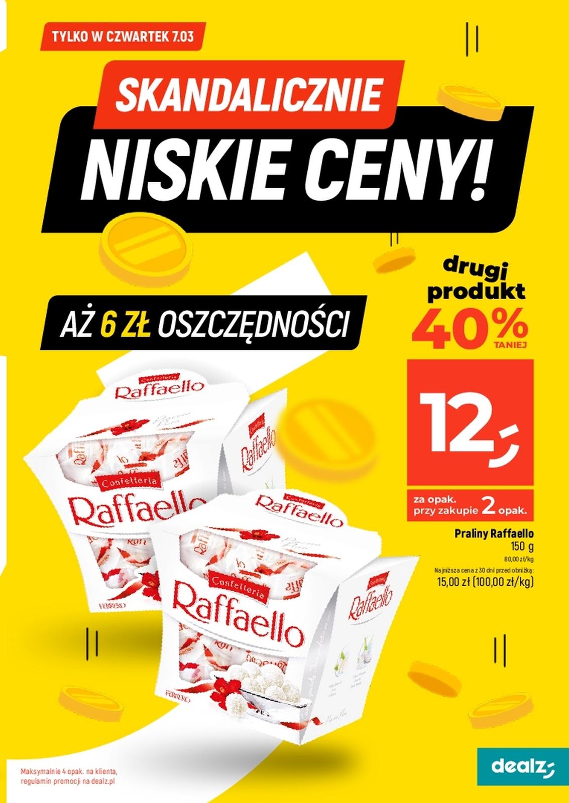 Gazetka promocyjna Dealz str. 3