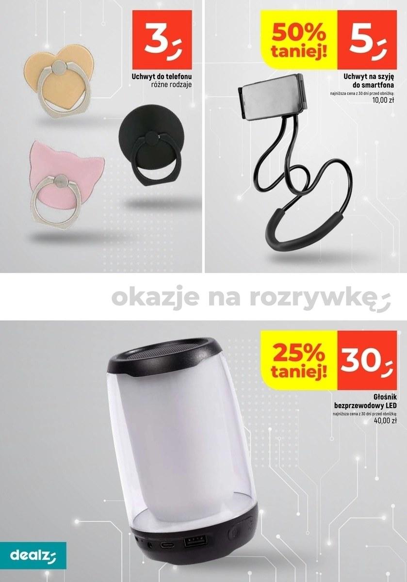 Gazetka promocyjna Dealz str. 14