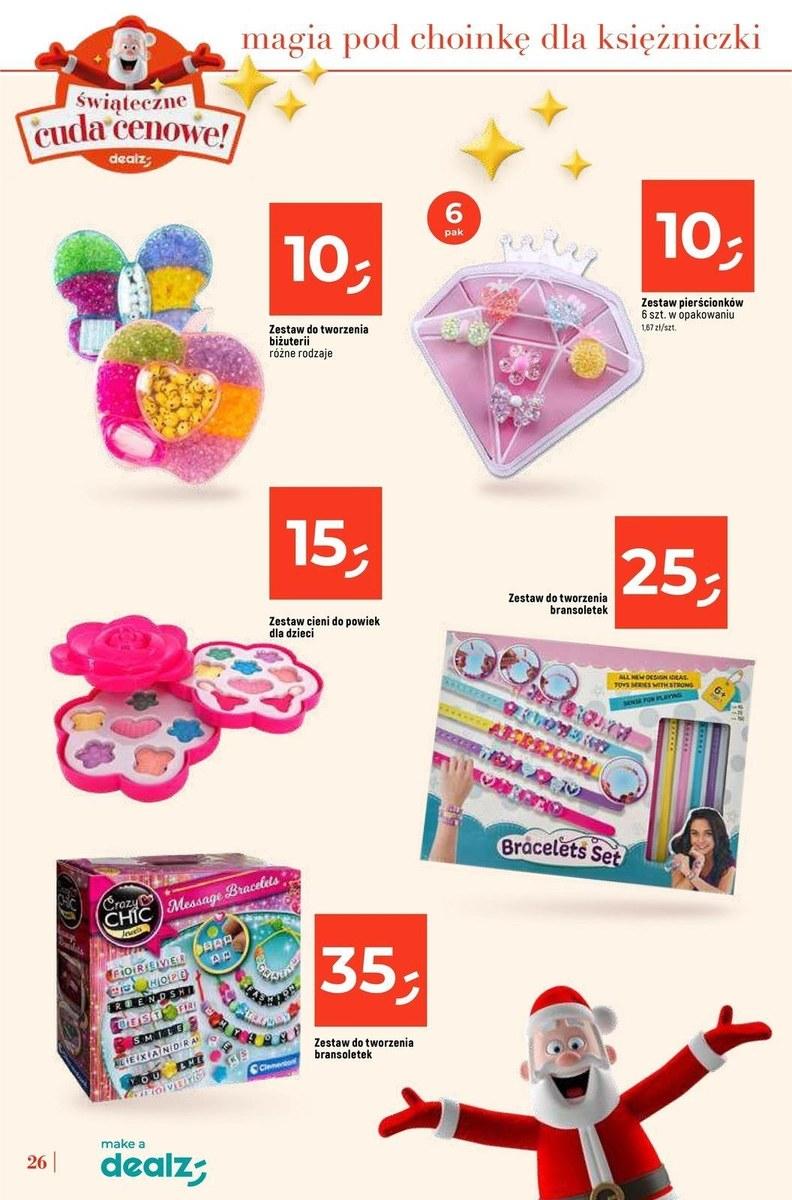 Gazetka promocyjna Dealz str. 26