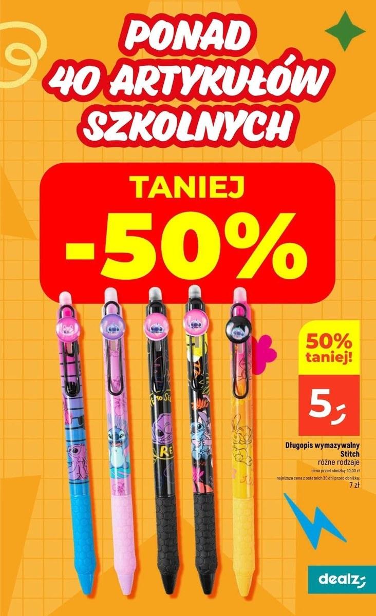 Gazetka promocyjna Dealz str. 25