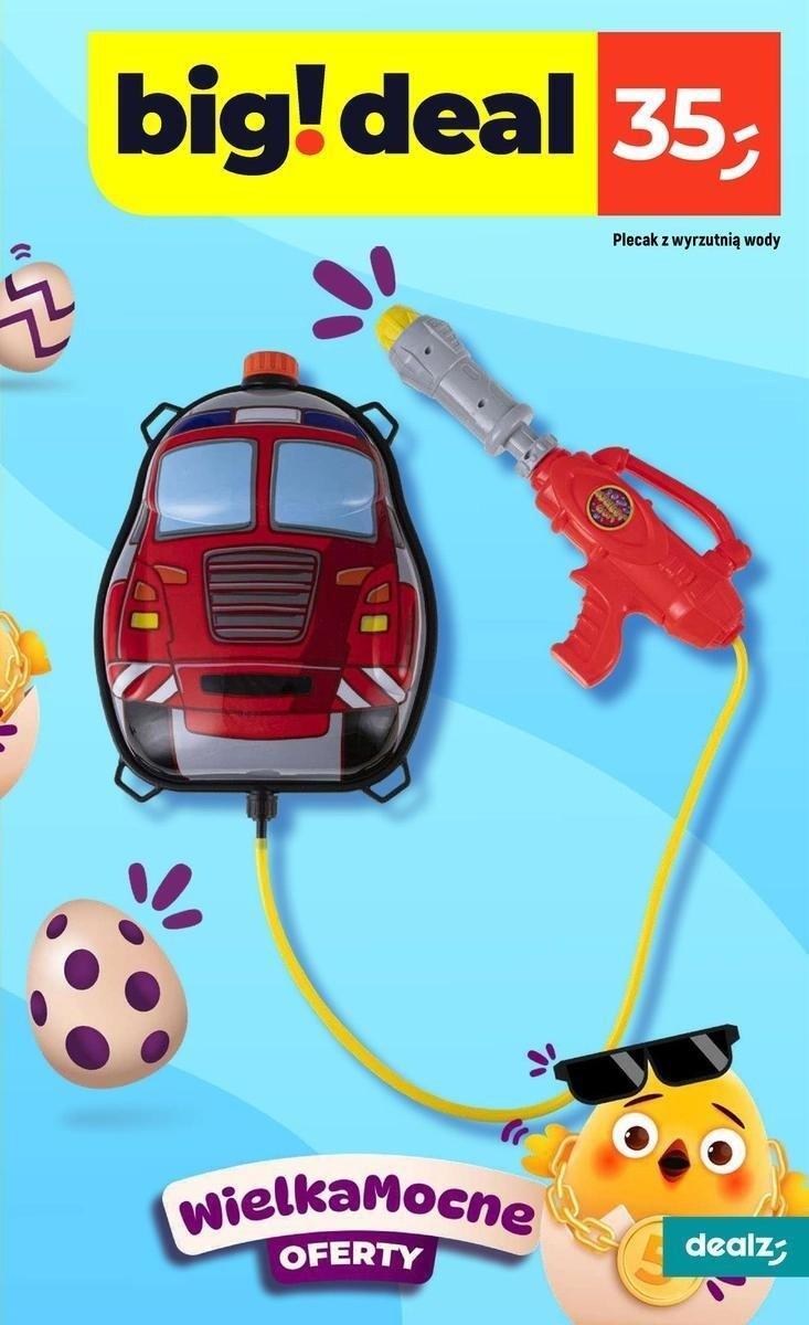 Gazetka promocyjna Dealz str. 13