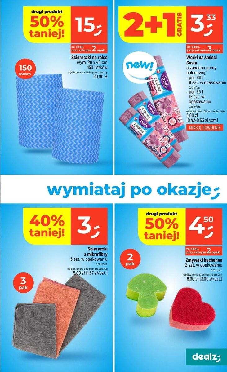 Gazetka promocyjna Dealz str. 11