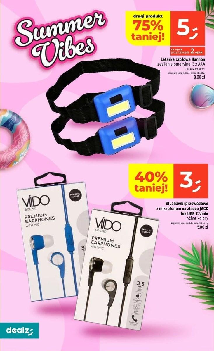 Gazetka promocyjna Dealz str. 22