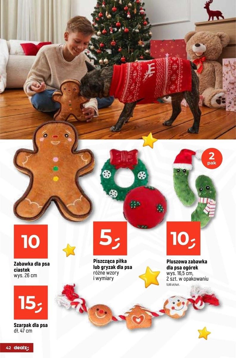 Gazetka promocyjna Dealz str. 42