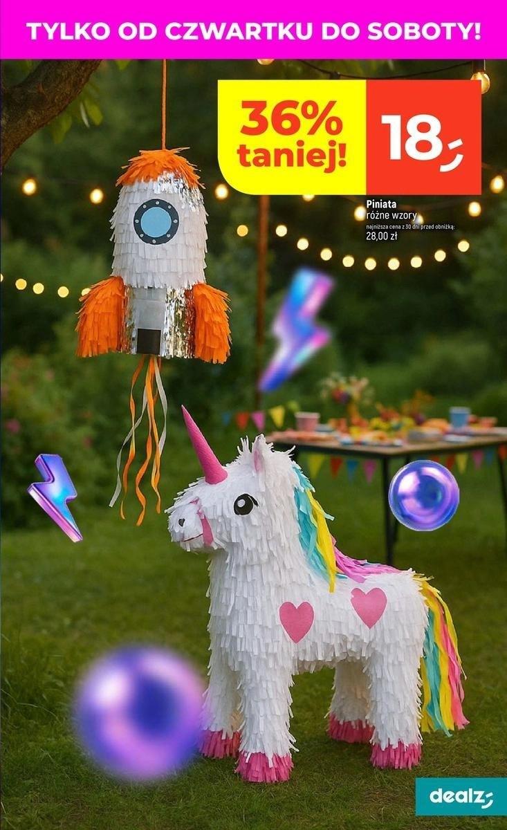 Gazetka promocyjna Dealz str. 41