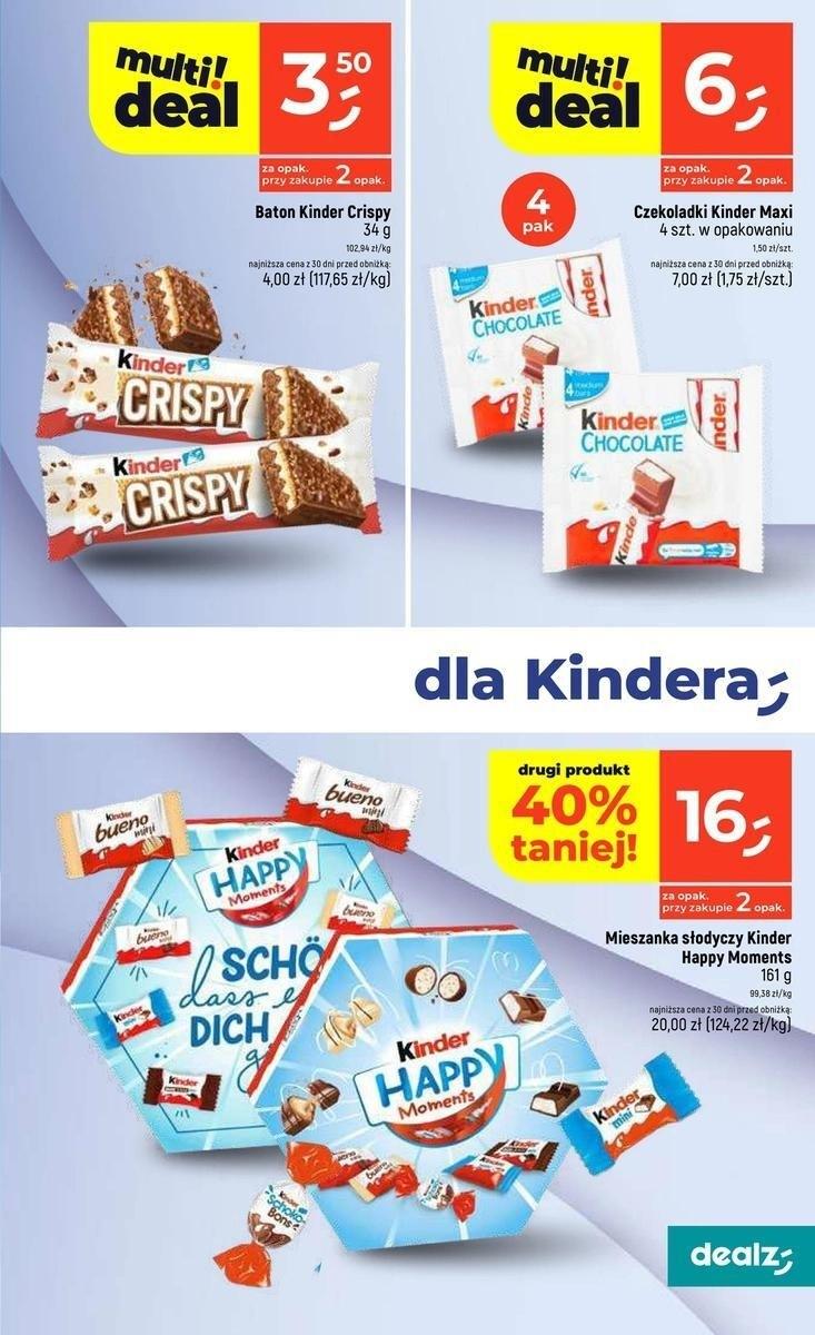 Gazetka promocyjna Dealz str. 5