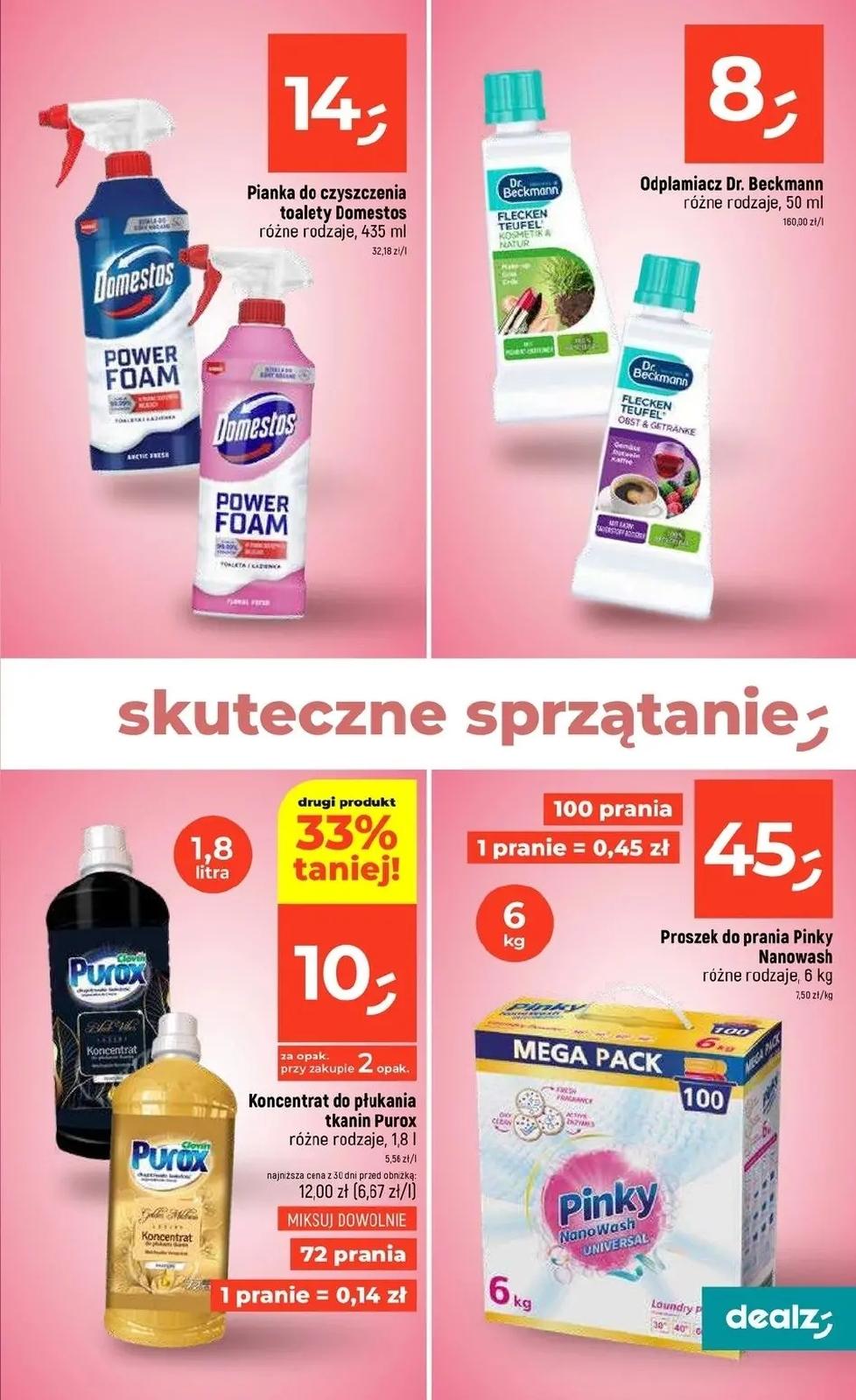 Gazetka promocyjna Dealz str. 31