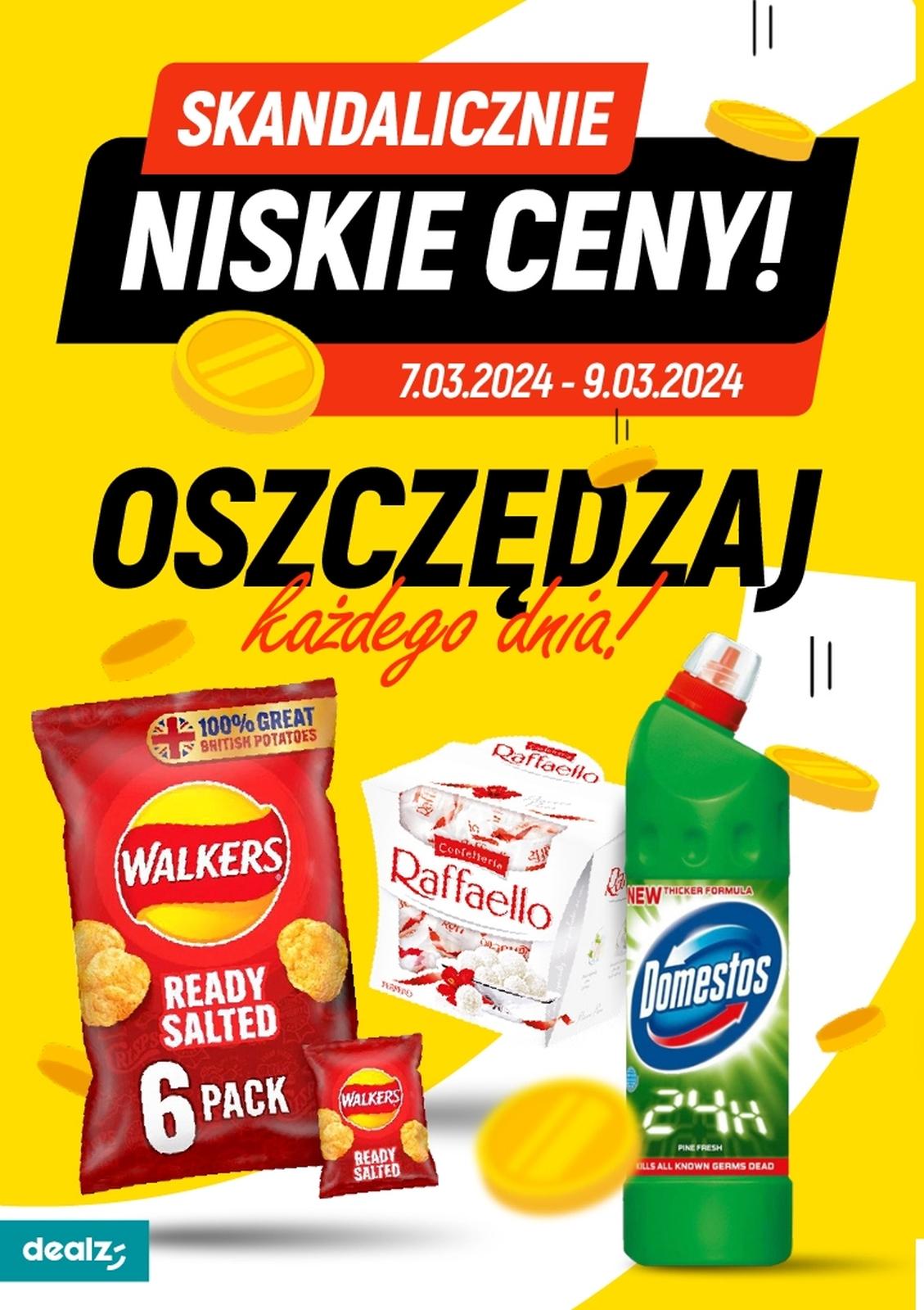 Gazetka promocyjna Dealz str. 2