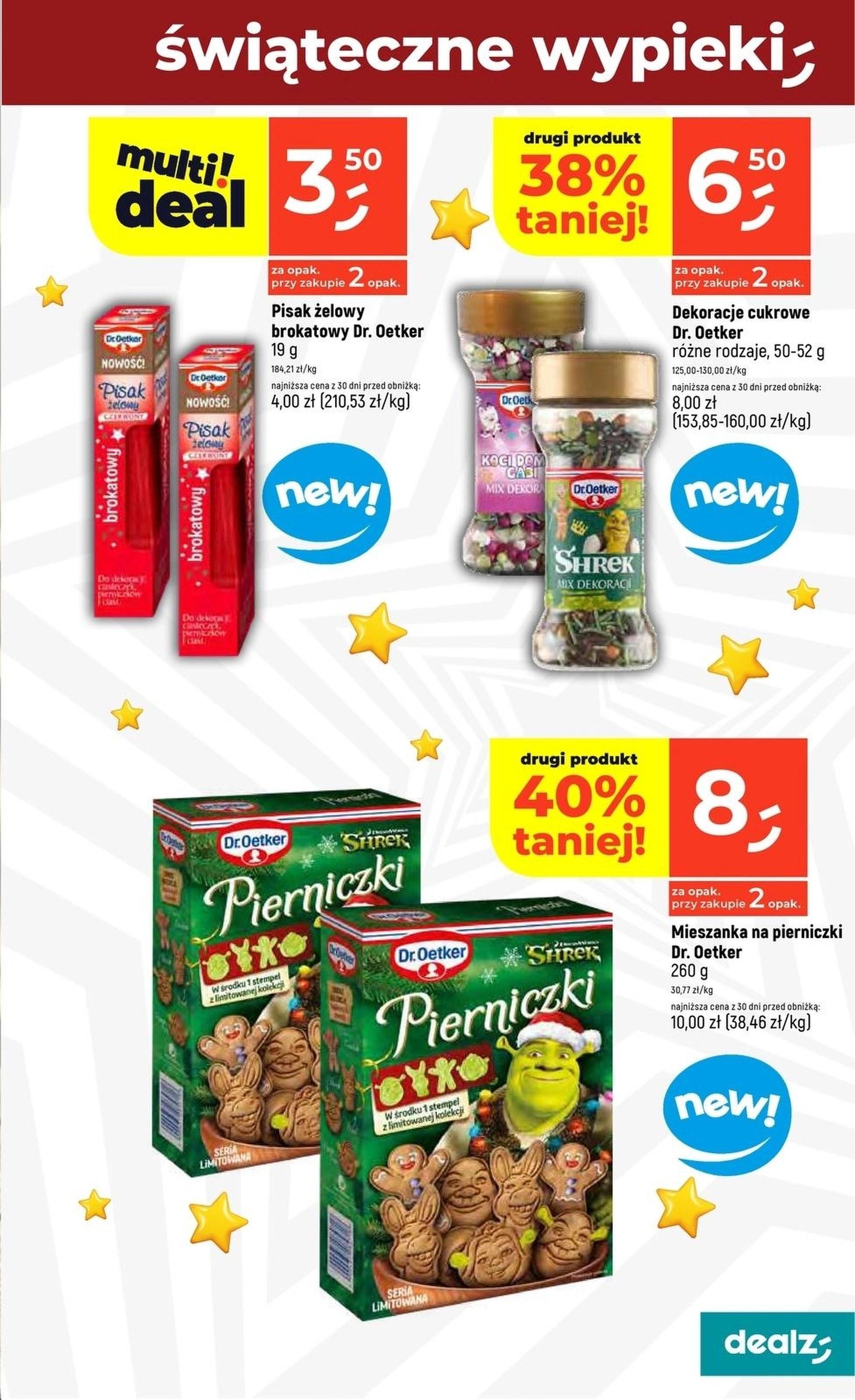 Gazetka promocyjna Dealz str. 23