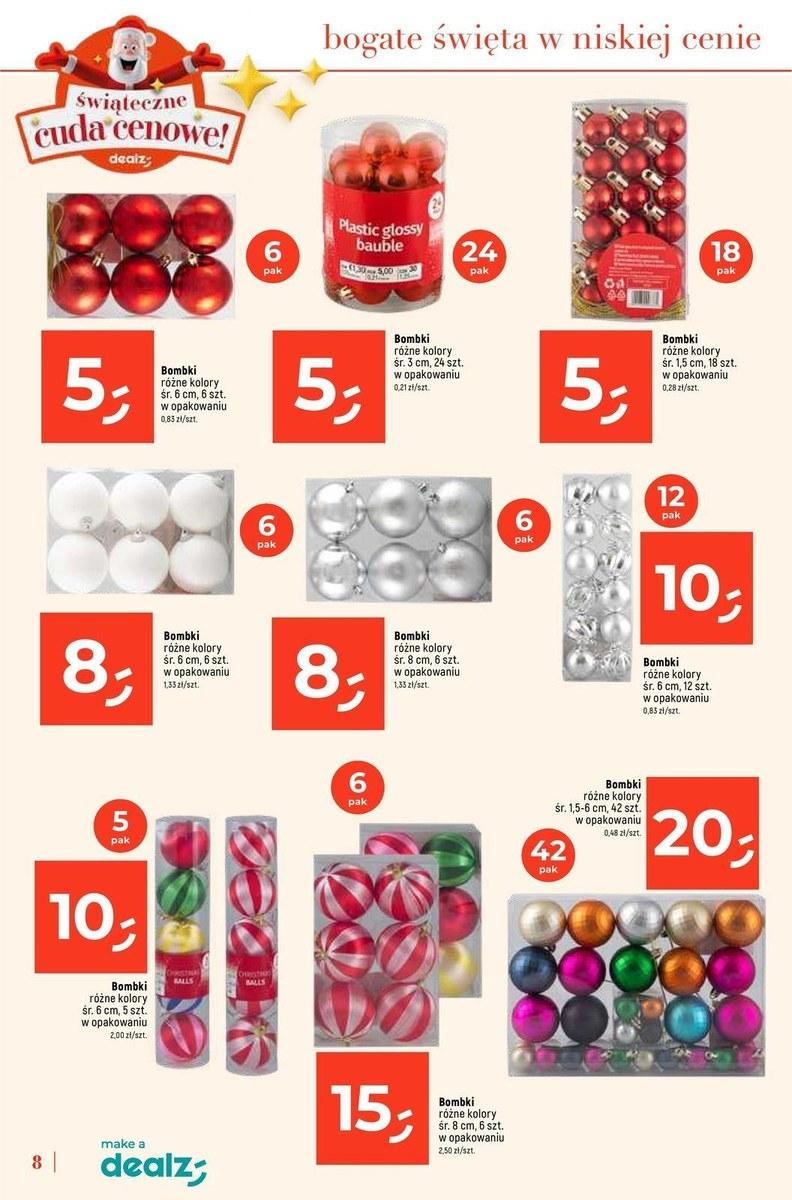 Gazetka promocyjna Dealz str. 8