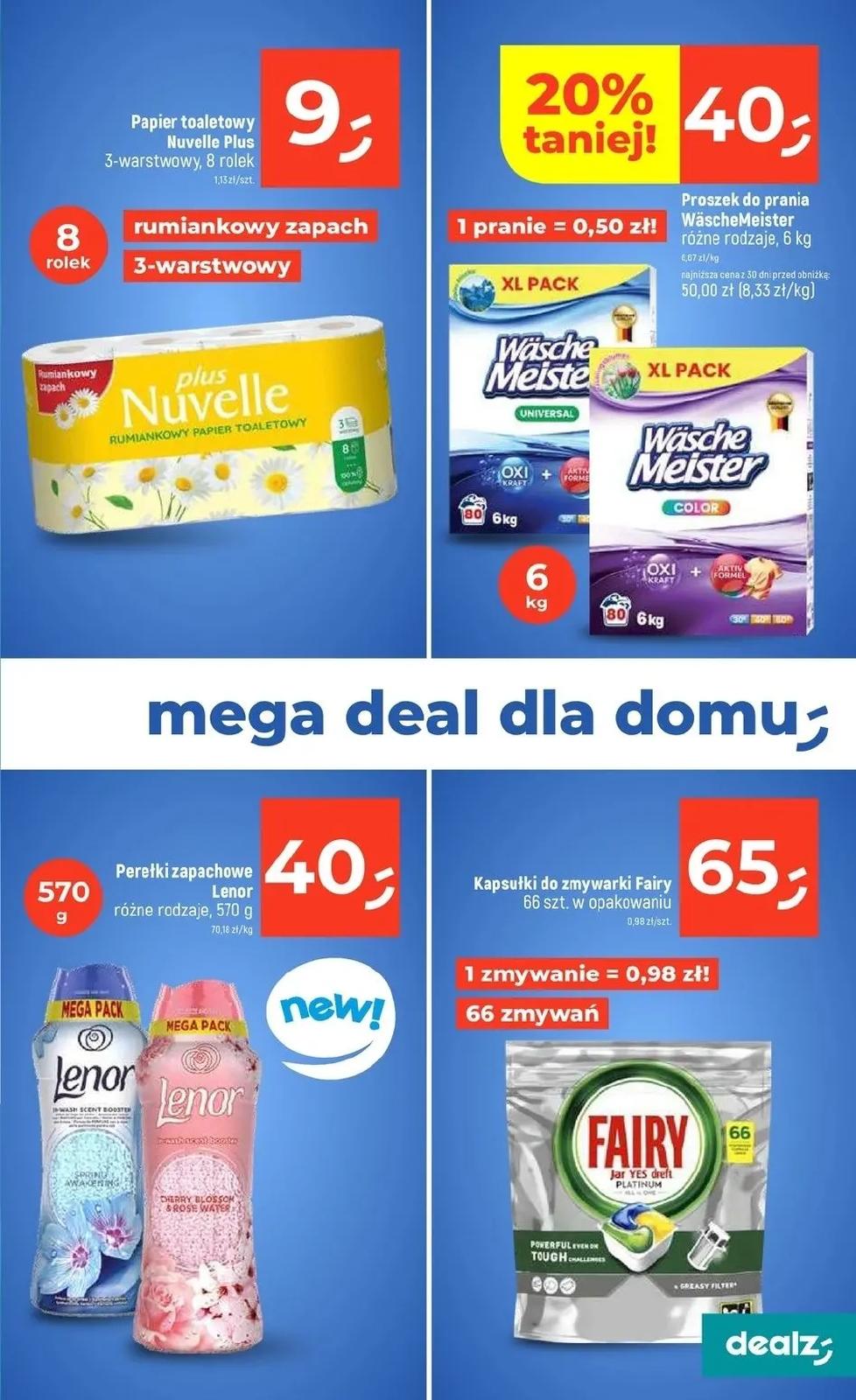 Gazetka promocyjna Dealz str. 19