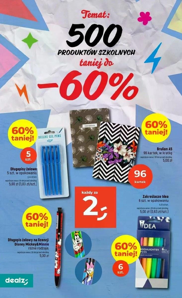 Gazetka promocyjna Dealz str. 29
