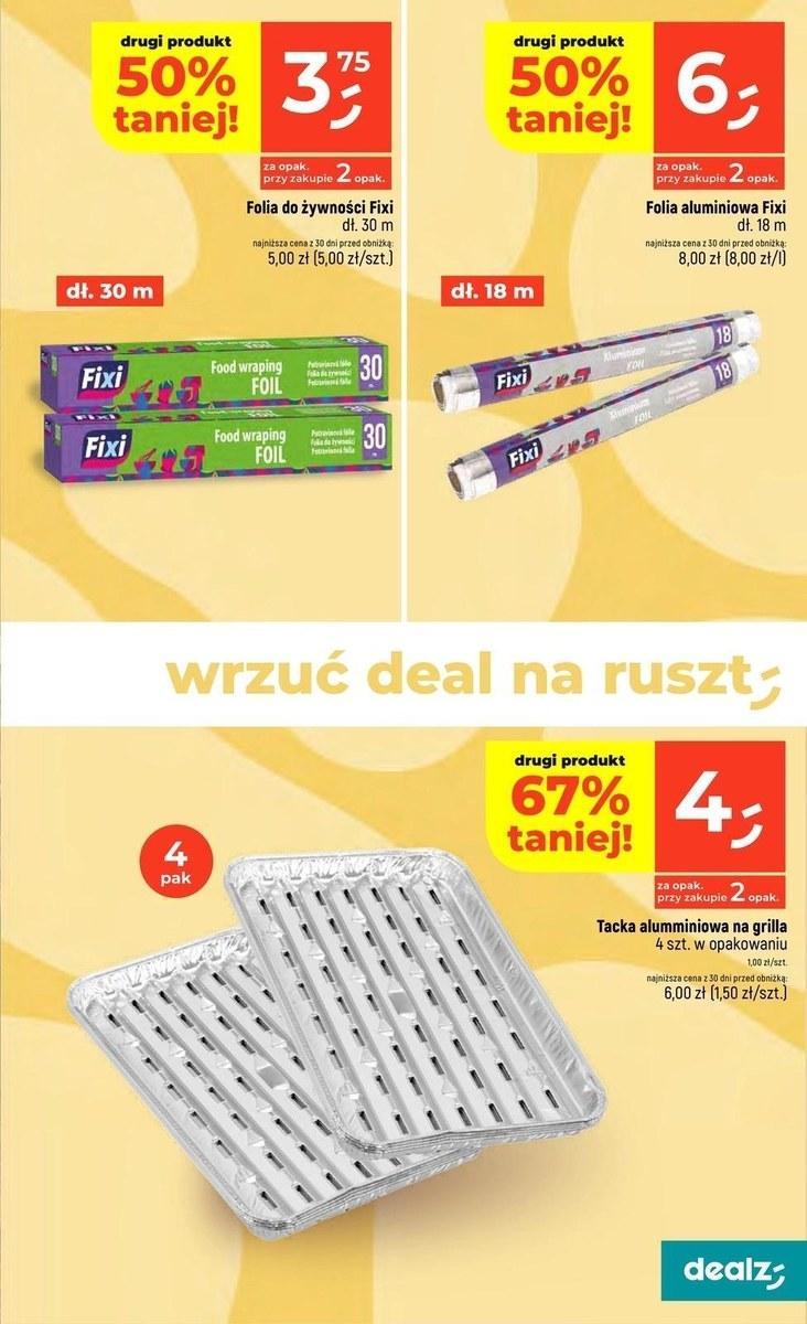 Gazetka promocyjna Dealz str. 17