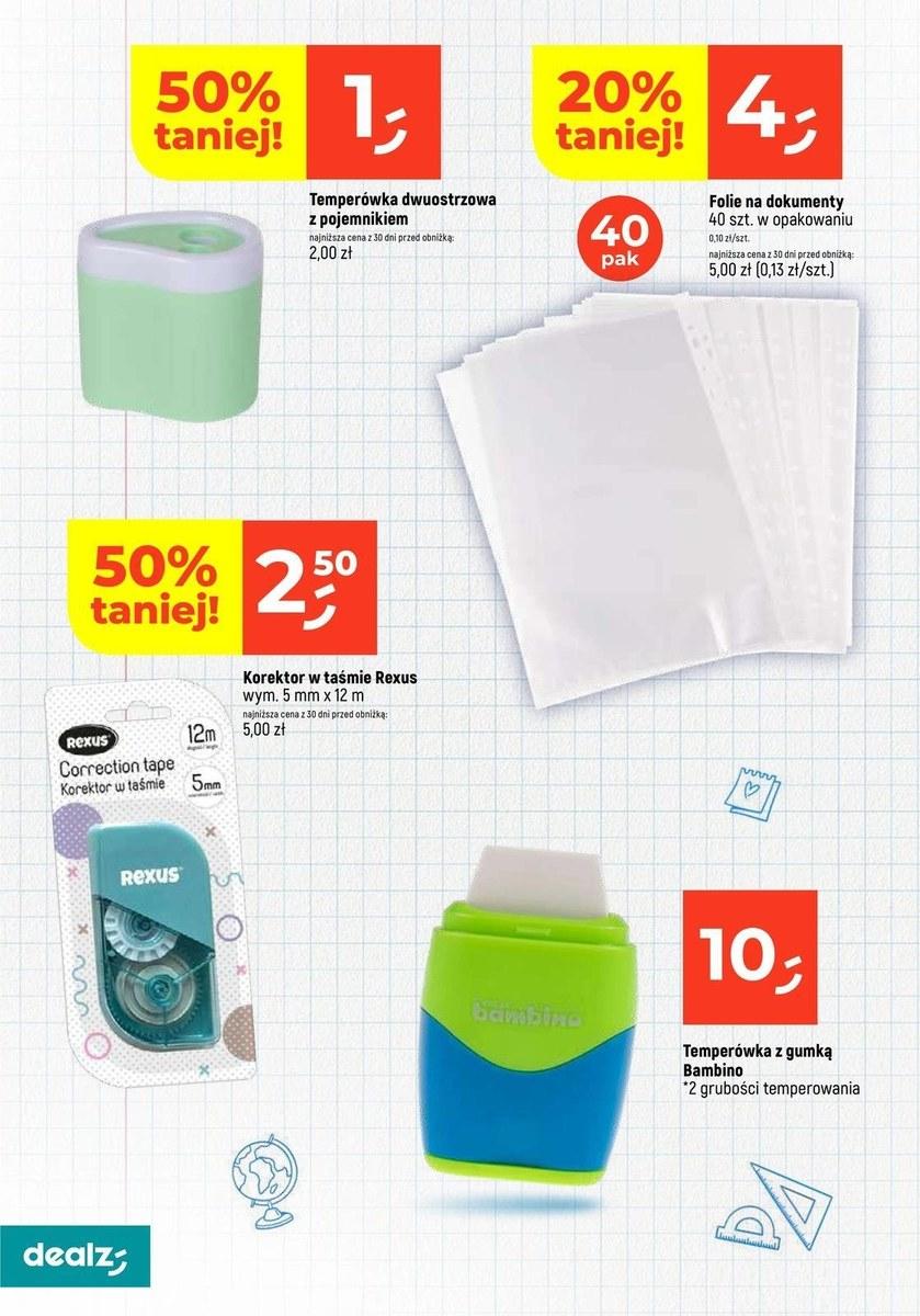 Gazetka promocyjna Dealz str. 4