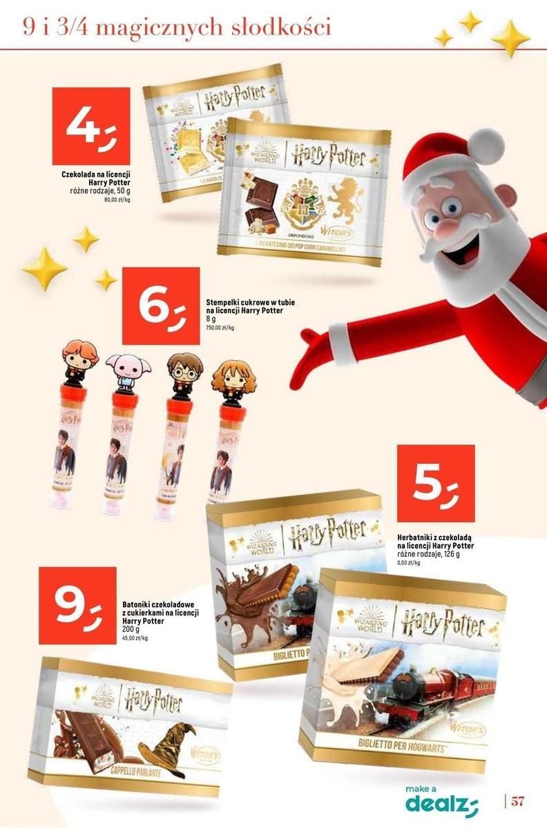 Gazetka promocyjna Dealz str. 57