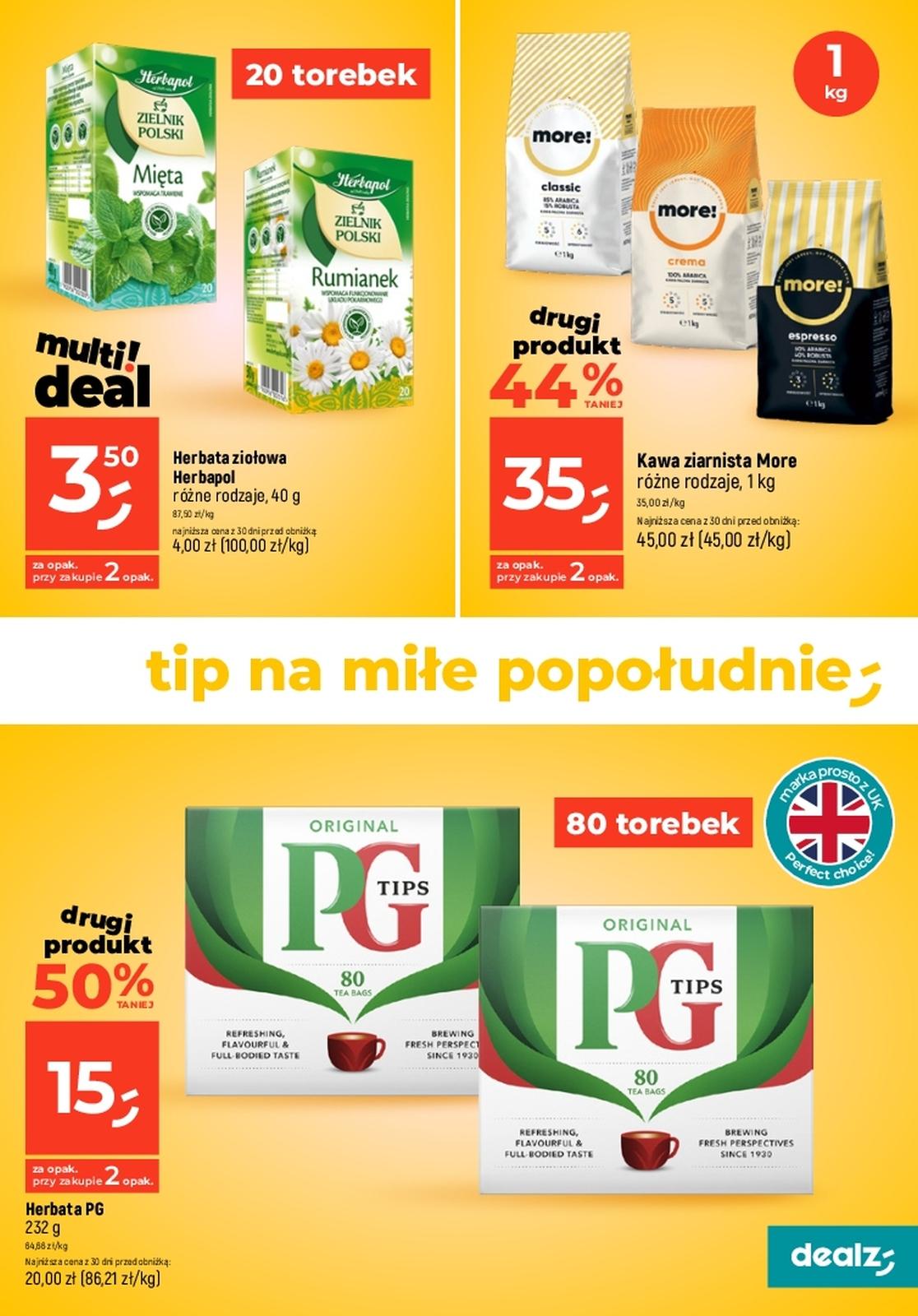 Gazetka promocyjna Dealz str. 9