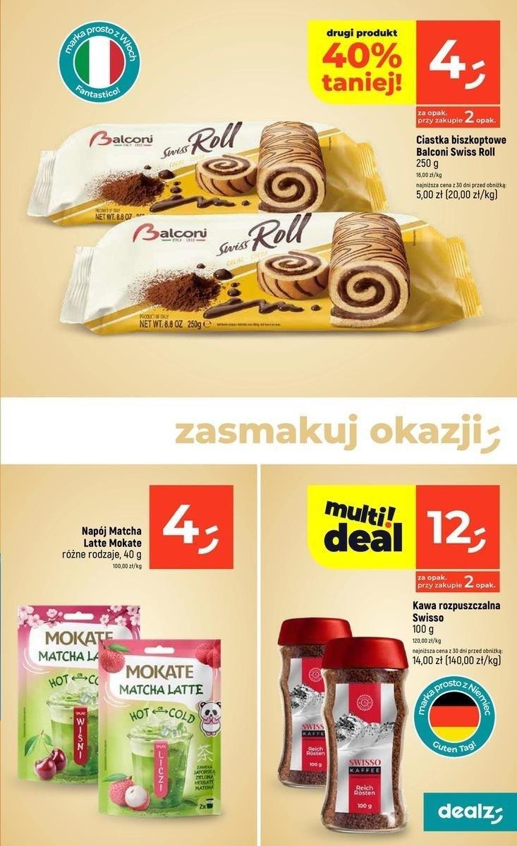 Gazetka promocyjna Dealz str. 13