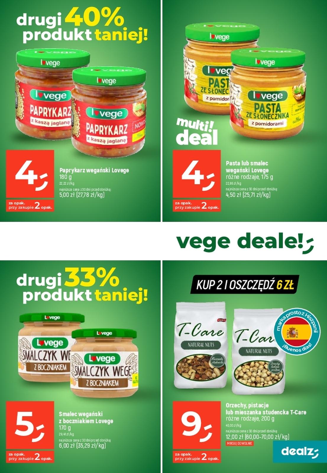 Gazetka promocyjna Dealz str. 17