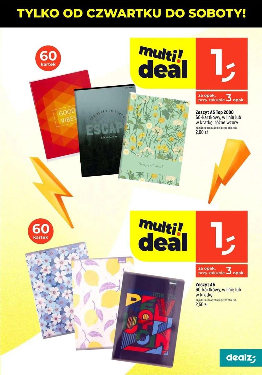 Gazetka promocyjna Dealz str. 25