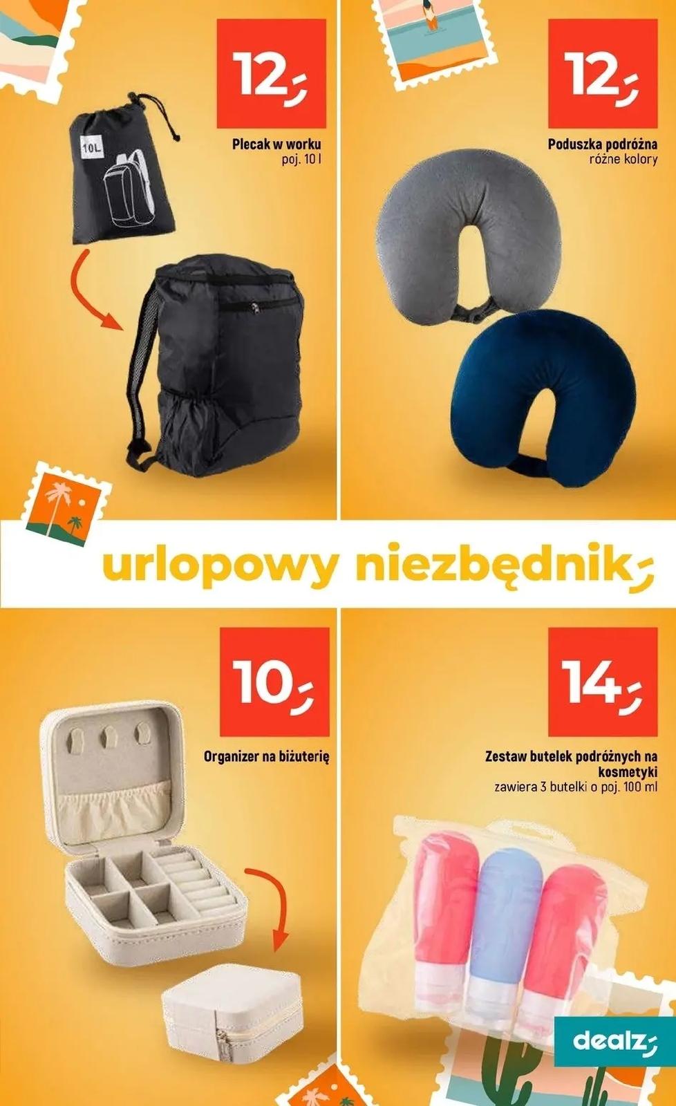 Gazetka promocyjna Dealz str. 23
