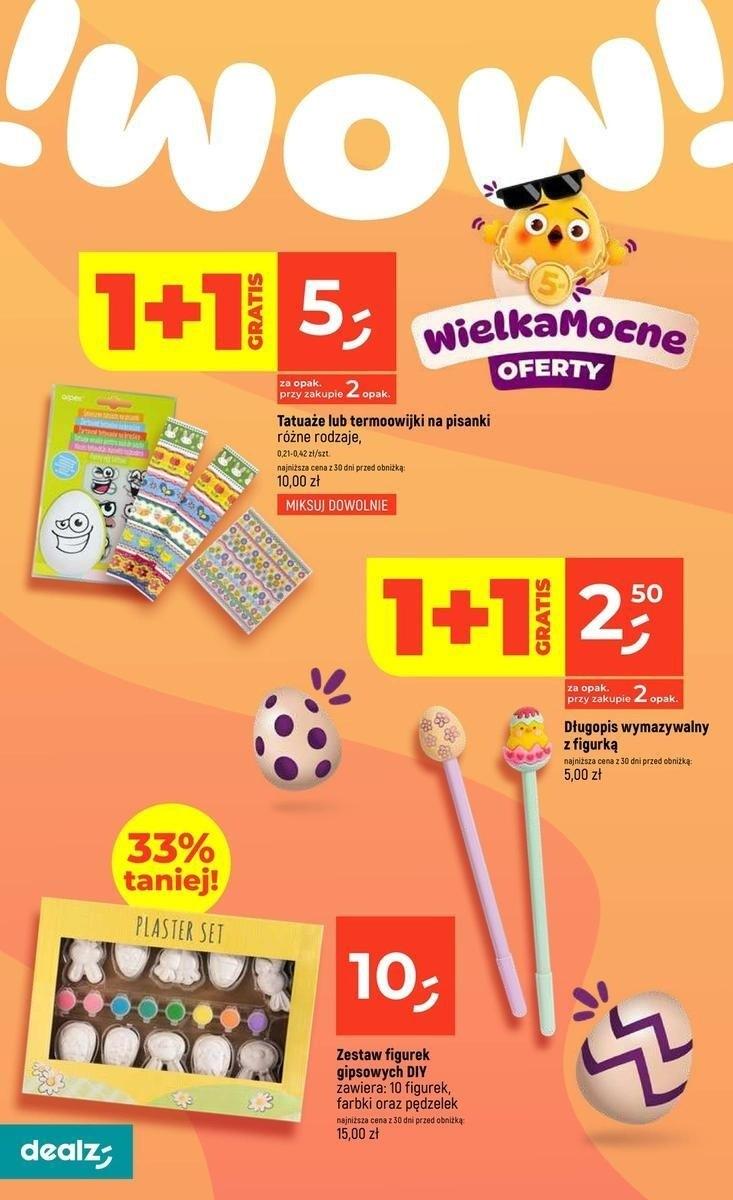 Gazetka promocyjna Dealz str. 10