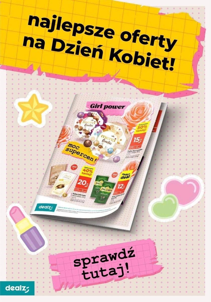 Gazetka promocyjna Dealz str. 2