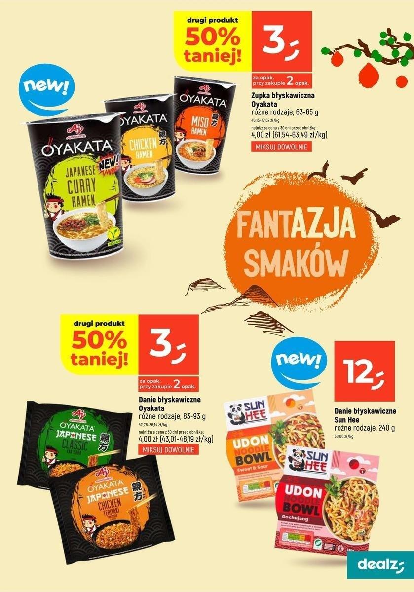 Gazetka promocyjna Dealz str. 13