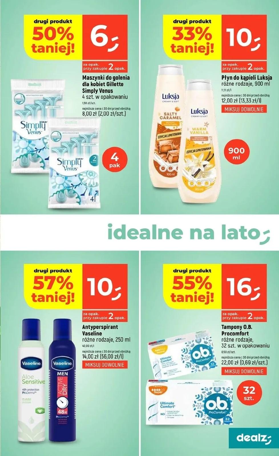 Gazetka promocyjna Dealz str. 21