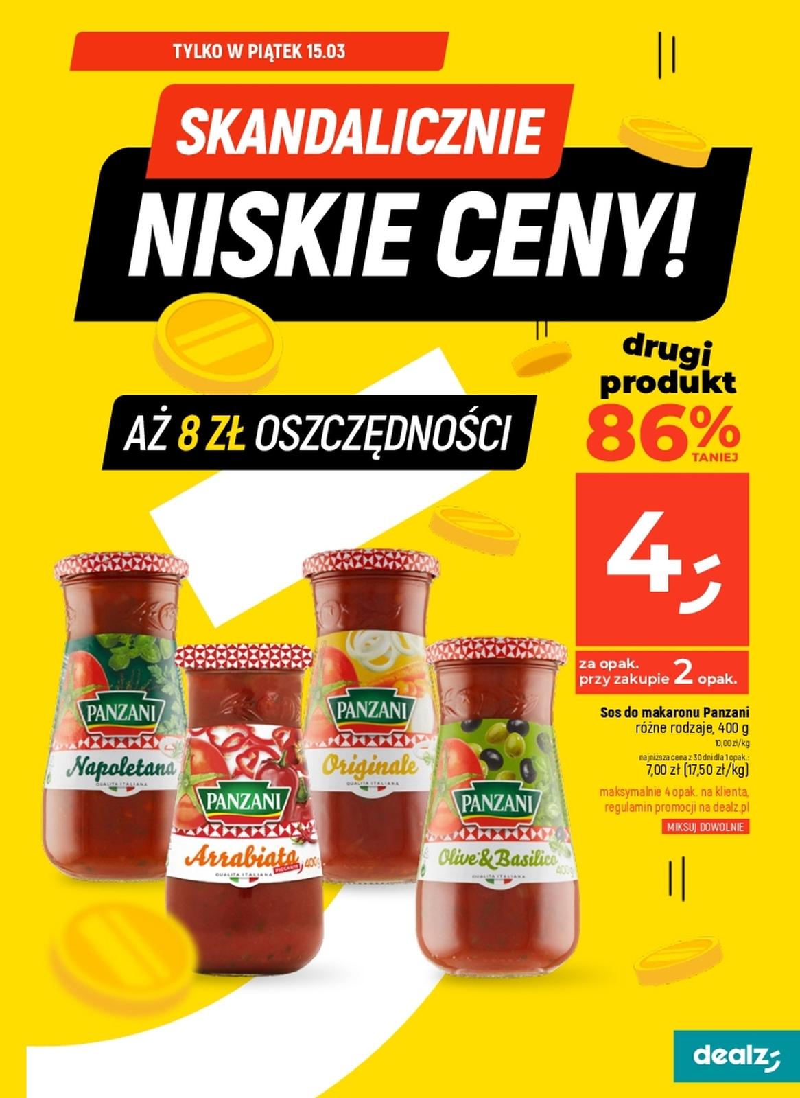 Gazetka promocyjna Dealz str. 5