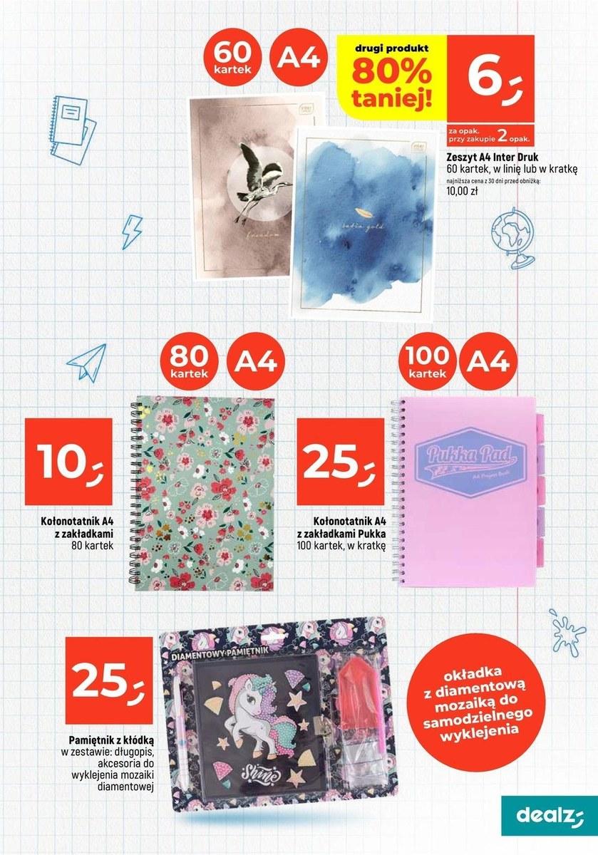 Gazetka promocyjna Dealz str. 7