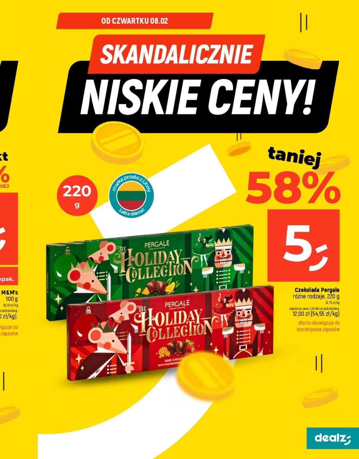 Gazetka promocyjna Dealz str. 5
