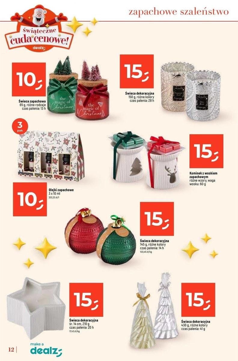 Gazetka promocyjna Dealz str. 12