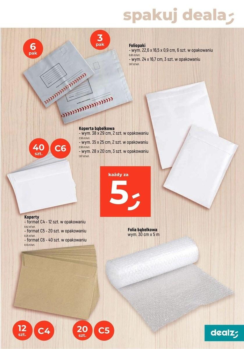 Gazetka promocyjna Dealz str. 5