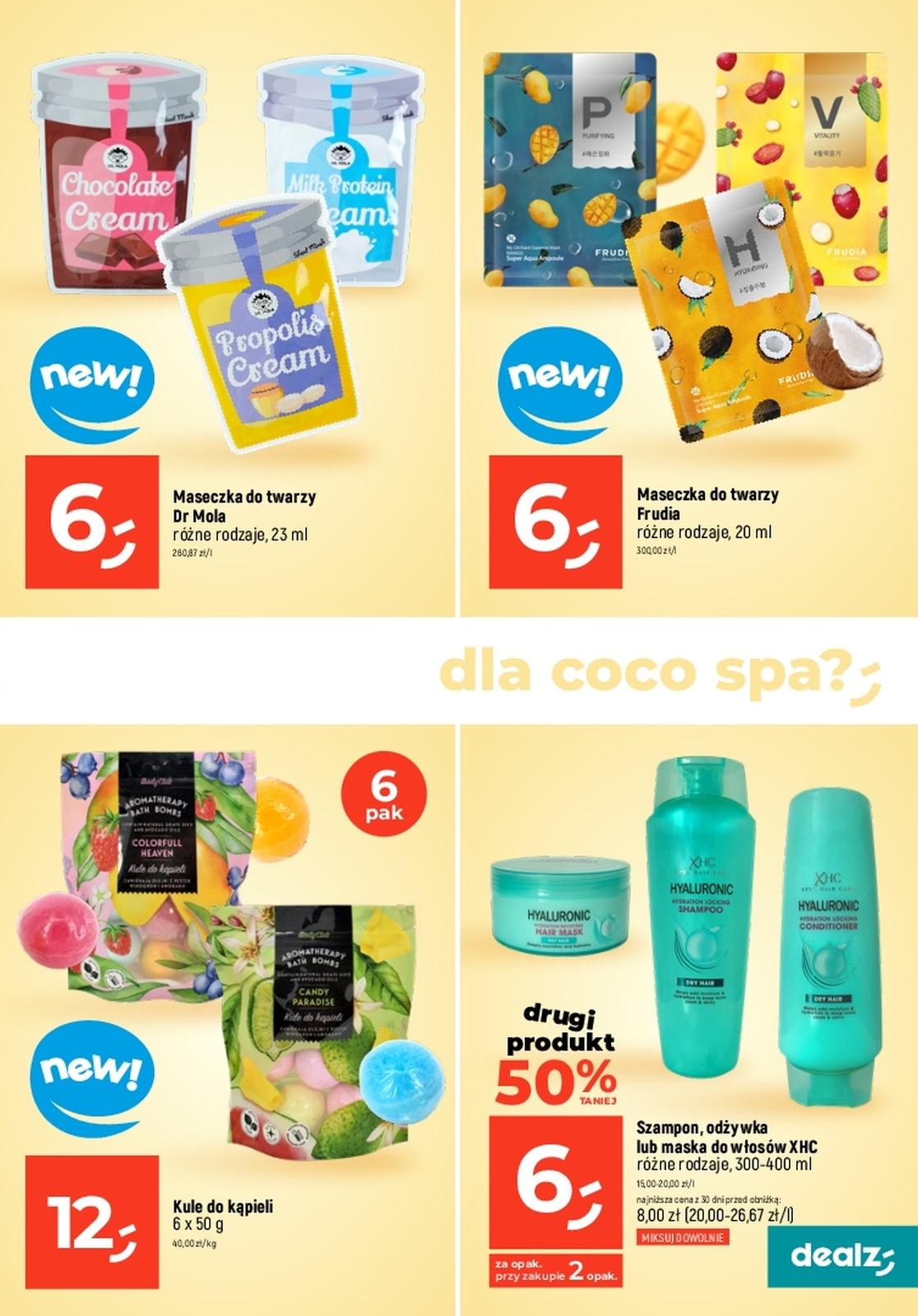 Gazetka promocyjna Dealz str. 19