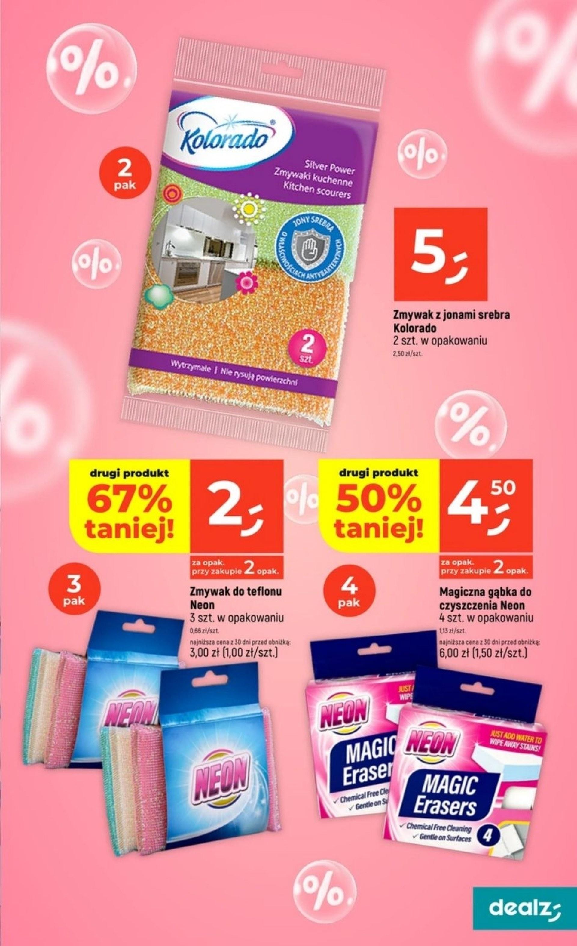 Gazetka promocyjna Dealz str. 19