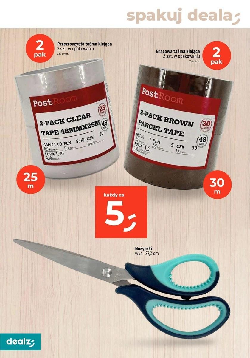 Gazetka promocyjna Dealz str. 4