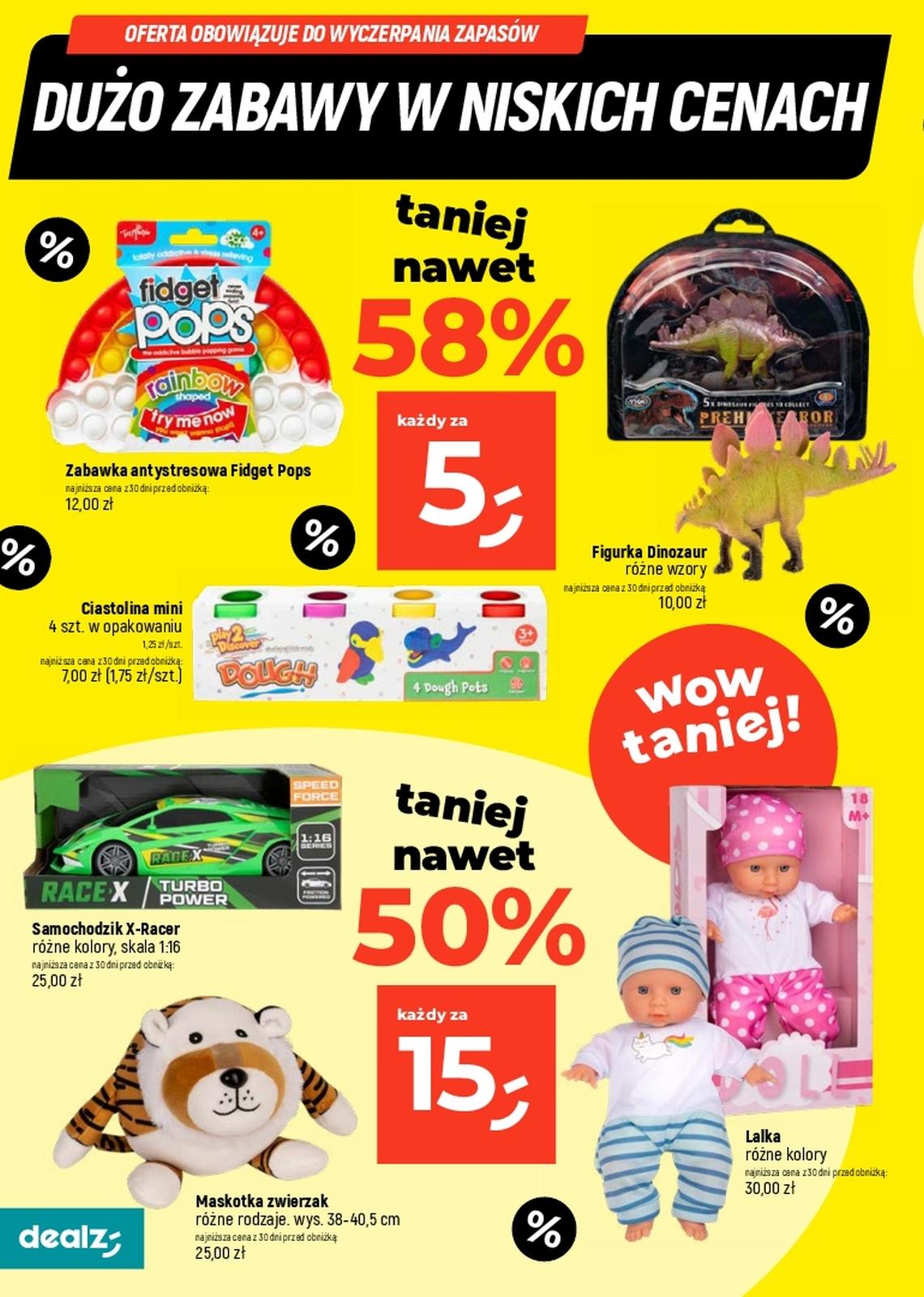 Gazetka promocyjna Dealz str. 34