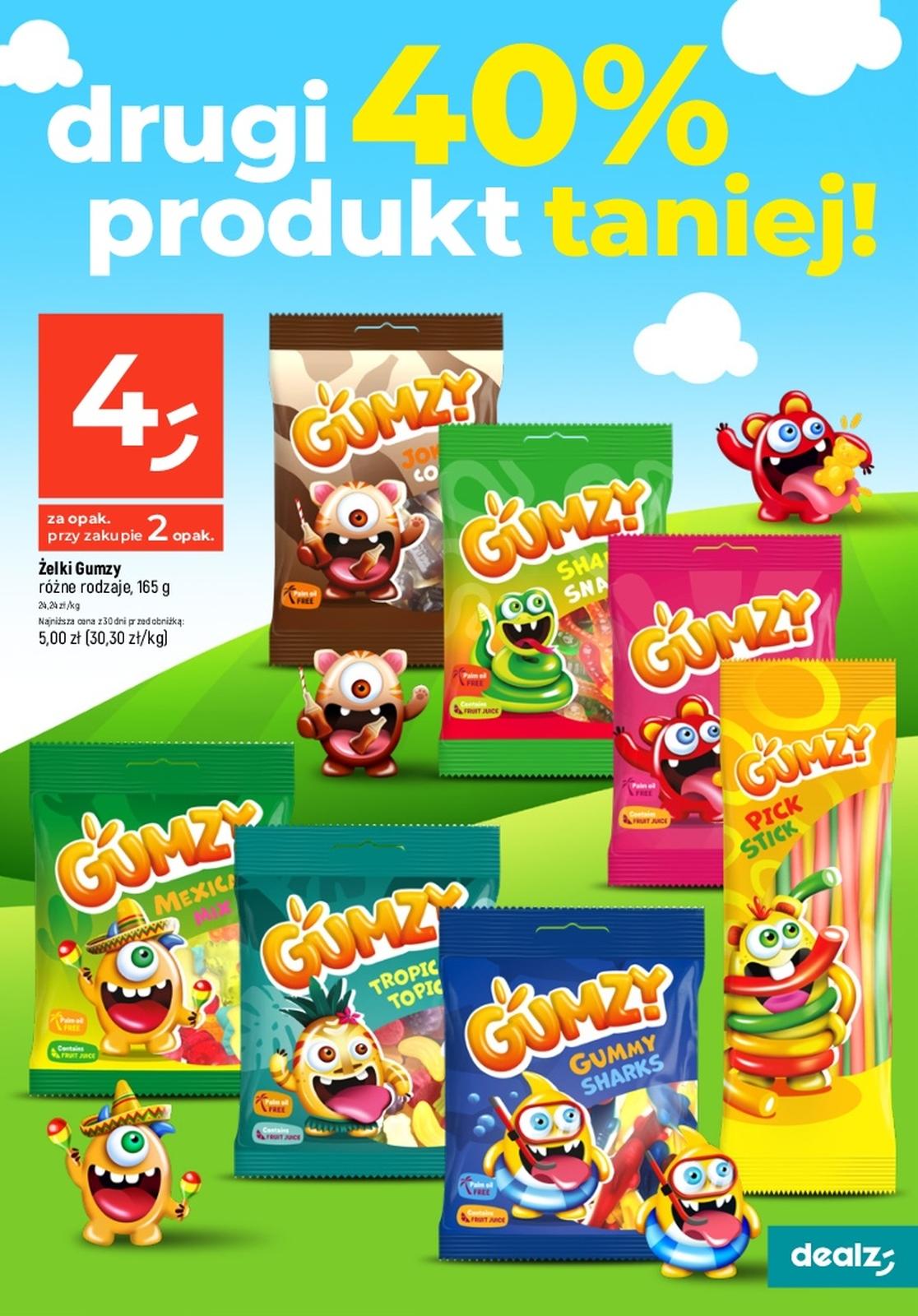 Gazetka promocyjna Dealz str. 5