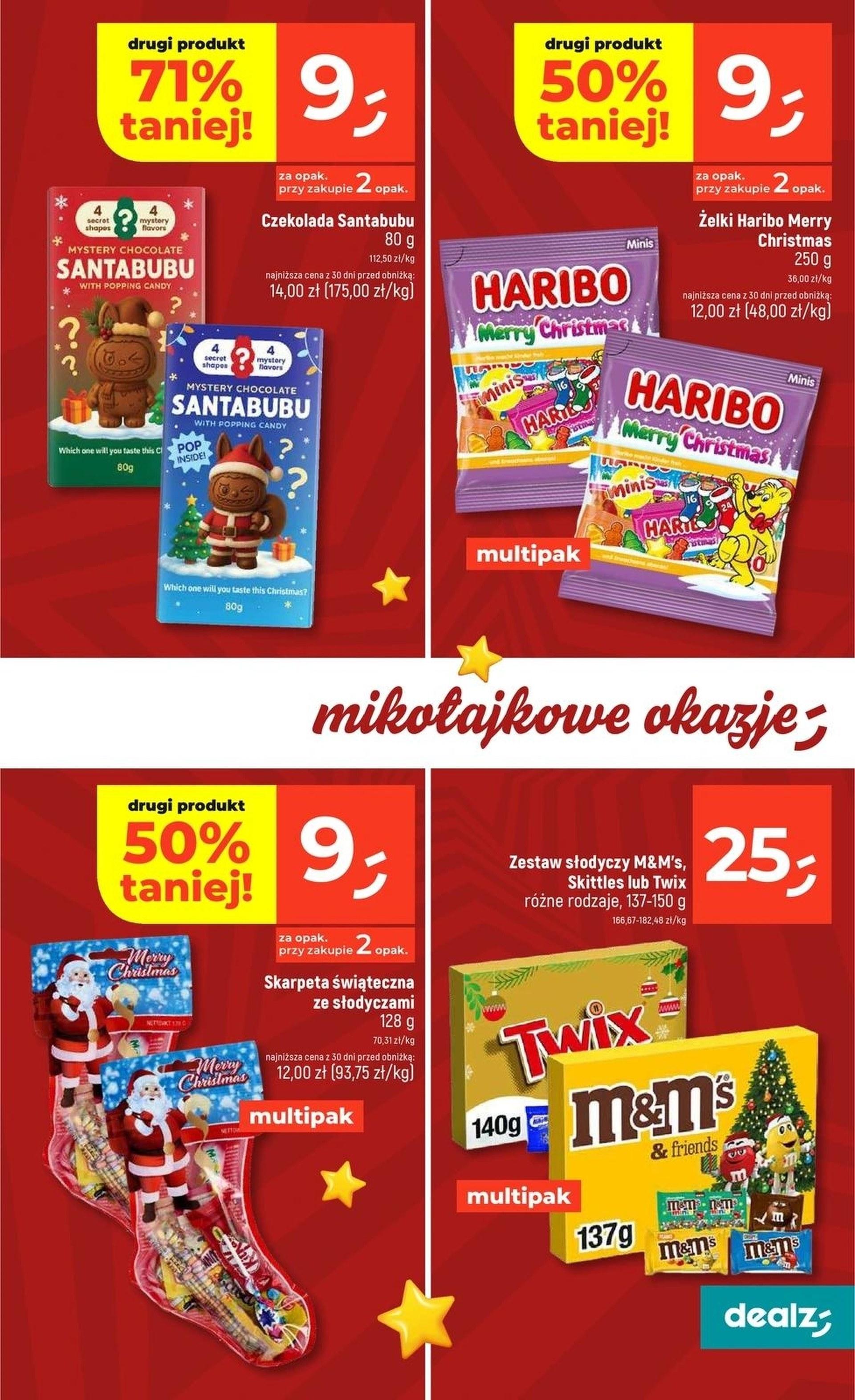 Gazetka promocyjna Dealz str. 9