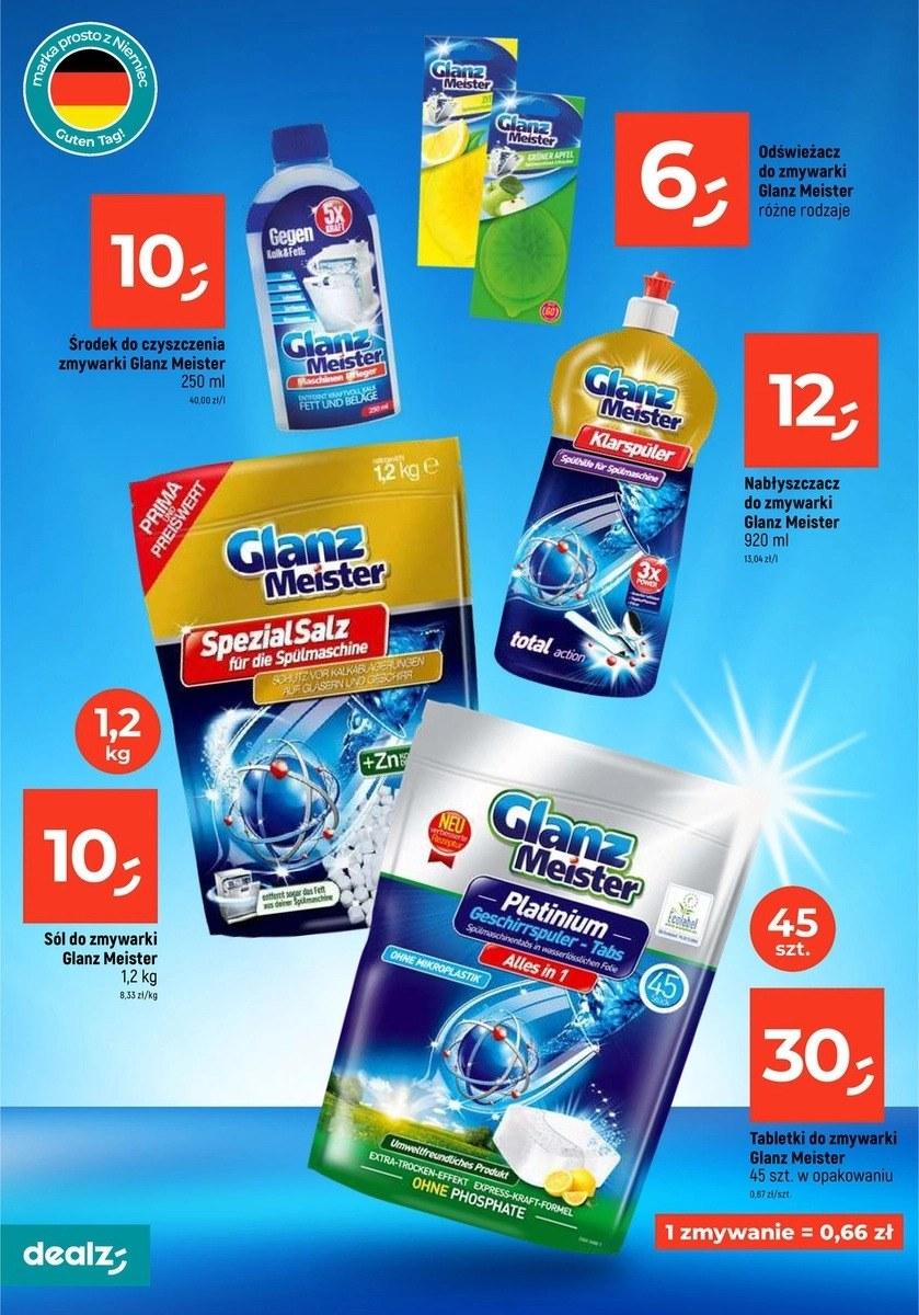 Gazetka promocyjna Dealz str. 2