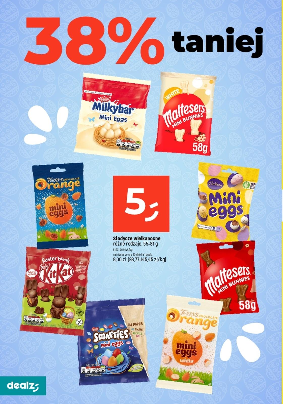 Gazetka promocyjna Dealz str. 8