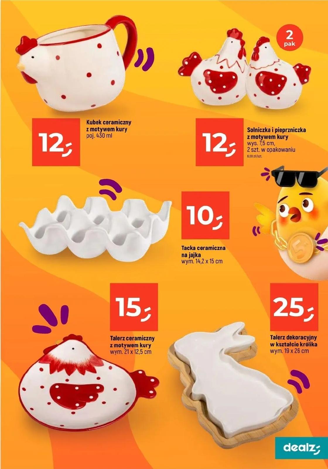 Gazetka promocyjna Dealz str. 3