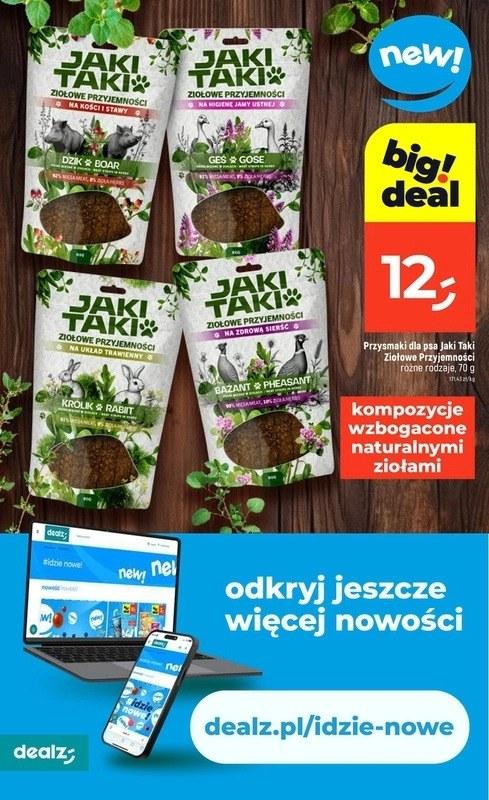 Gazetka promocyjna Dealz str. 23